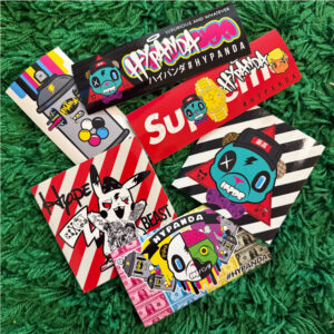 Hypanda Sticker Pack