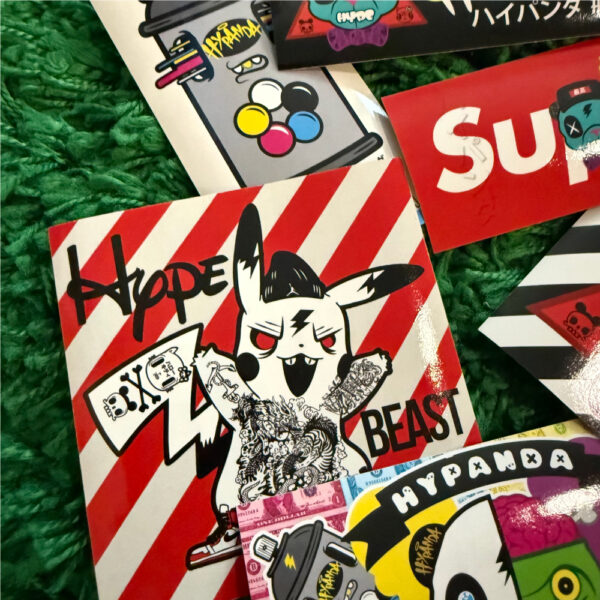 Hypanda Sticker Pack - Image 4