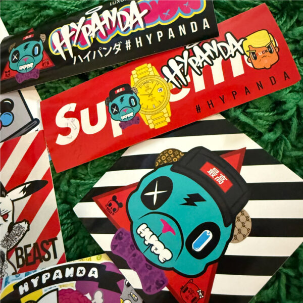 Hypanda Sticker Pack - Image 3
