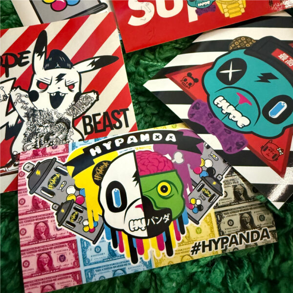 Hypanda Sticker Pack - Image 2
