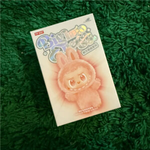 Big Into Energy Labubu Blind Box