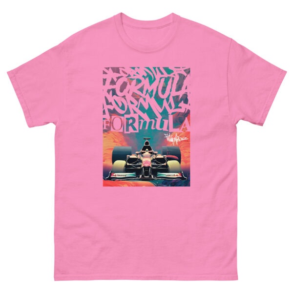 Formula Unisex classic tee - Image 10