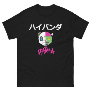 Kanji Hypanda Unisex classic tee