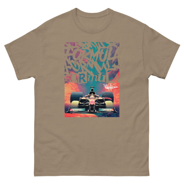 Formula Unisex classic tee - Image 8
