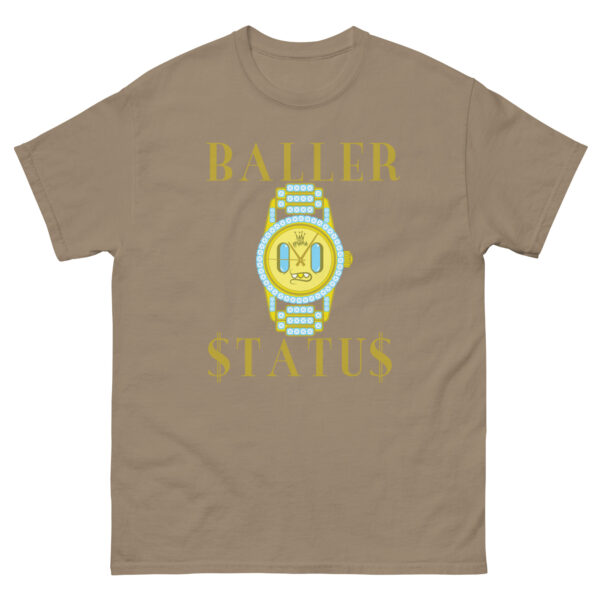 Baller Status Unisex classic tee - Image 8