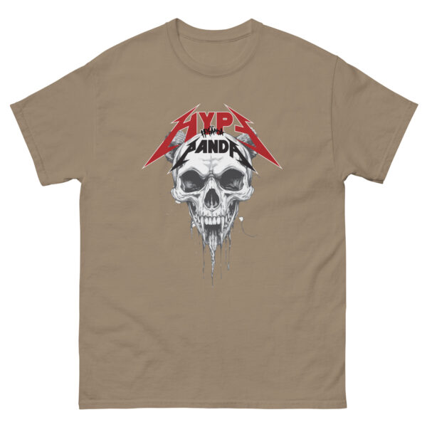 Hypanda Metal Unisex classic tee - Image 8