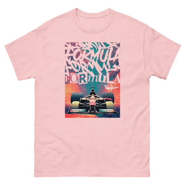 Formula Unisex classic tee - Image 22