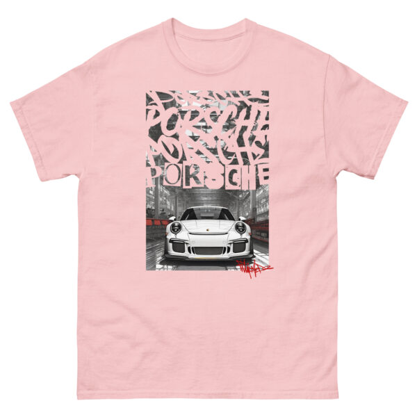 Porsche Unisex classic tee - Image 22