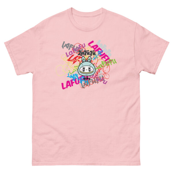 LaFuFu Graffiti Unisex classic tee - Image 19