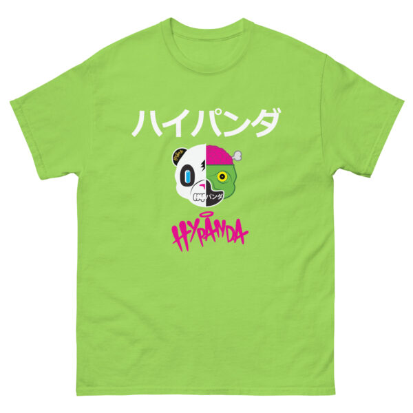 Kanji Hypanda Unisex classic tee - Image 15