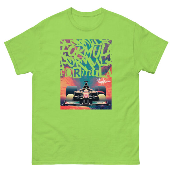 Formula Unisex classic tee - Image 16
