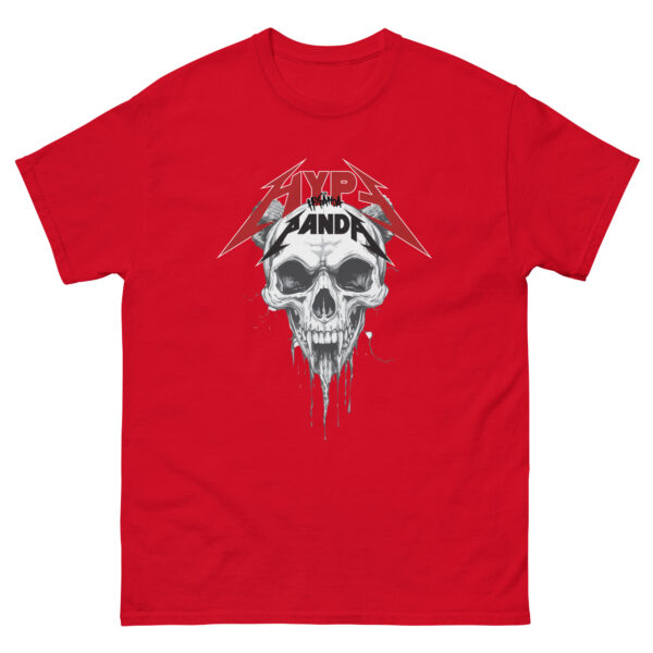 Hypanda Metal Unisex classic tee - Image 4