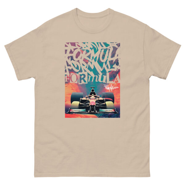 Formula Unisex classic tee - Image 14