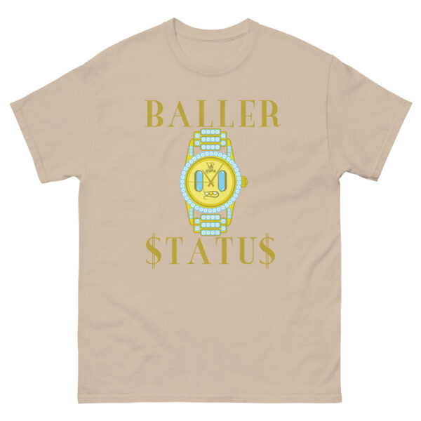 Baller Status Unisex classic tee - Image 12