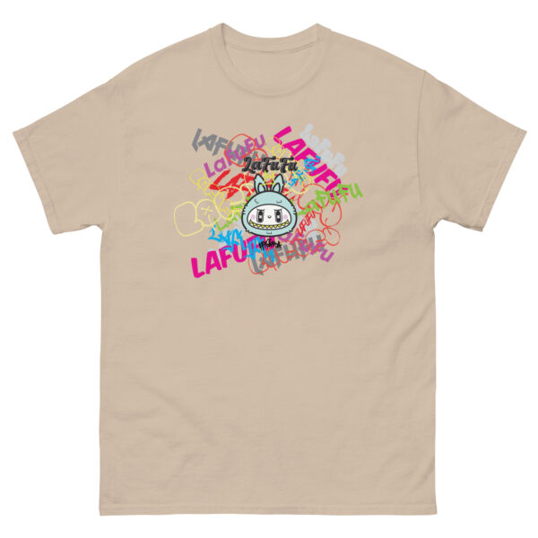 LaFuFu Graffiti Unisex classic tee - Image 12