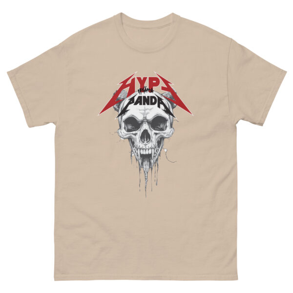 Hypanda Metal Unisex classic tee - Image 10