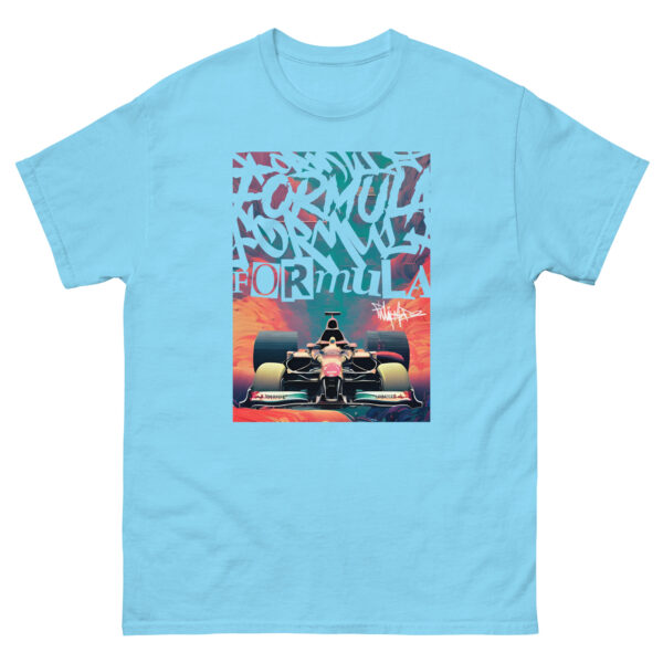 Formula Unisex classic tee - Image 18
