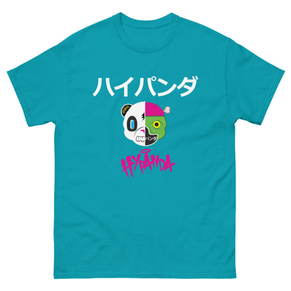 Kanji Hypanda Unisex classic tee - Image 3