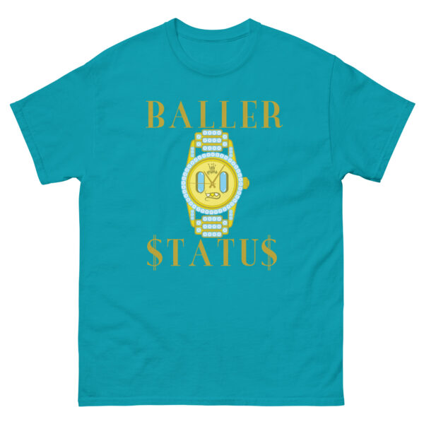 Baller Status Unisex classic tee - Image 4