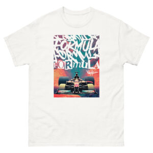 Formula Unisex classic tee