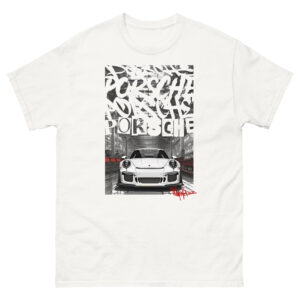 Porsche Unisex classic tee