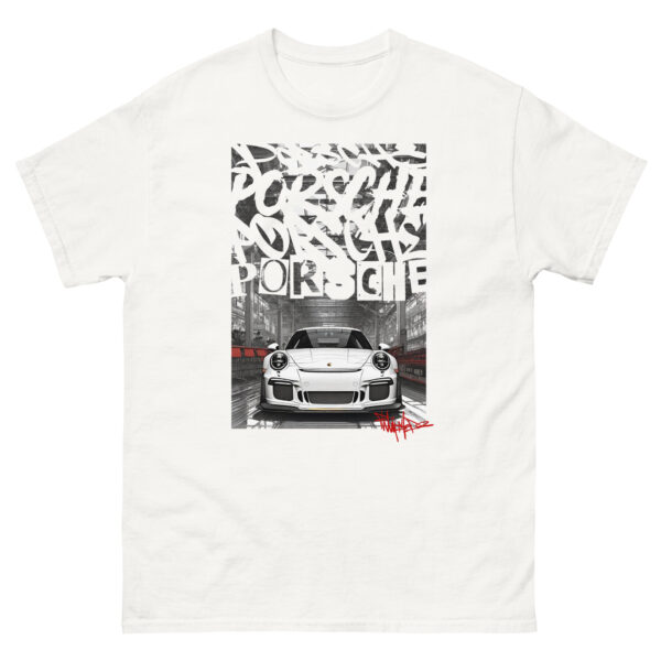 Porsche Unisex classic tee
