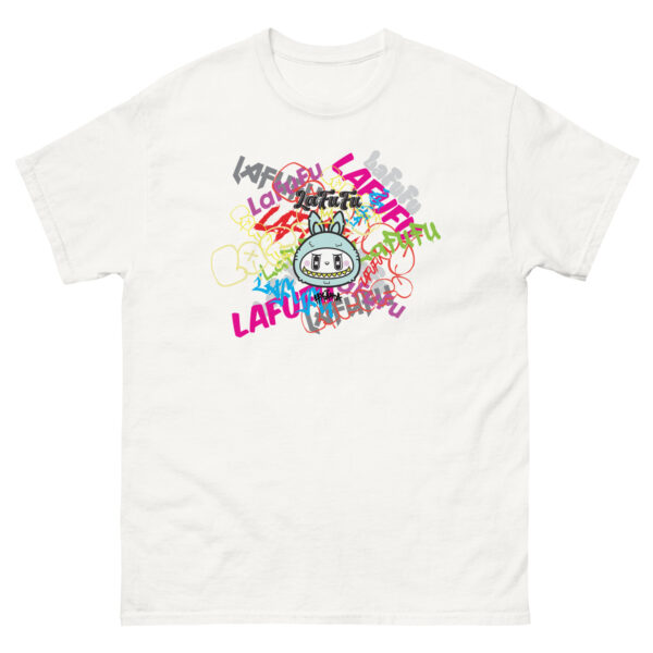 LaFuFu Graffiti Unisex classic tee - Image 21