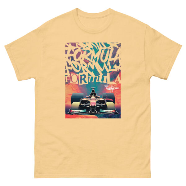 Formula Unisex classic tee - Image 20