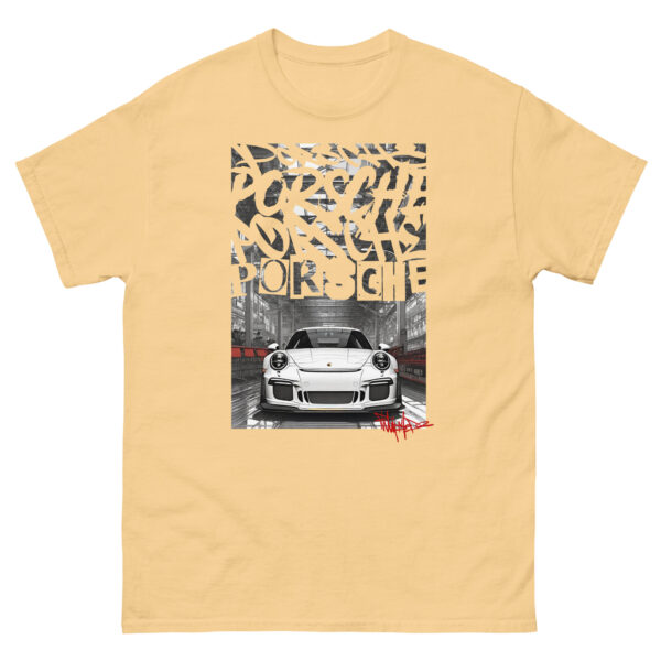Porsche Unisex classic tee - Image 20