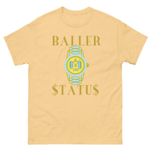 Baller Status Unisex classic tee