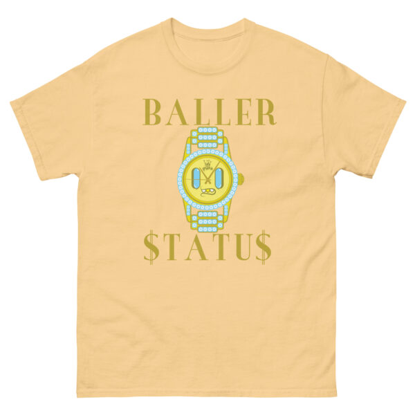 Baller Status Unisex classic tee