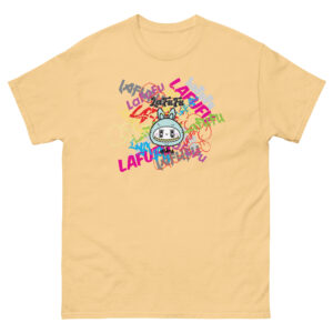 LaFuFu Graffiti Unisex classic tee